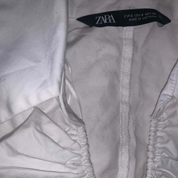 Zara Collared Blouse - Picture 4 of 4